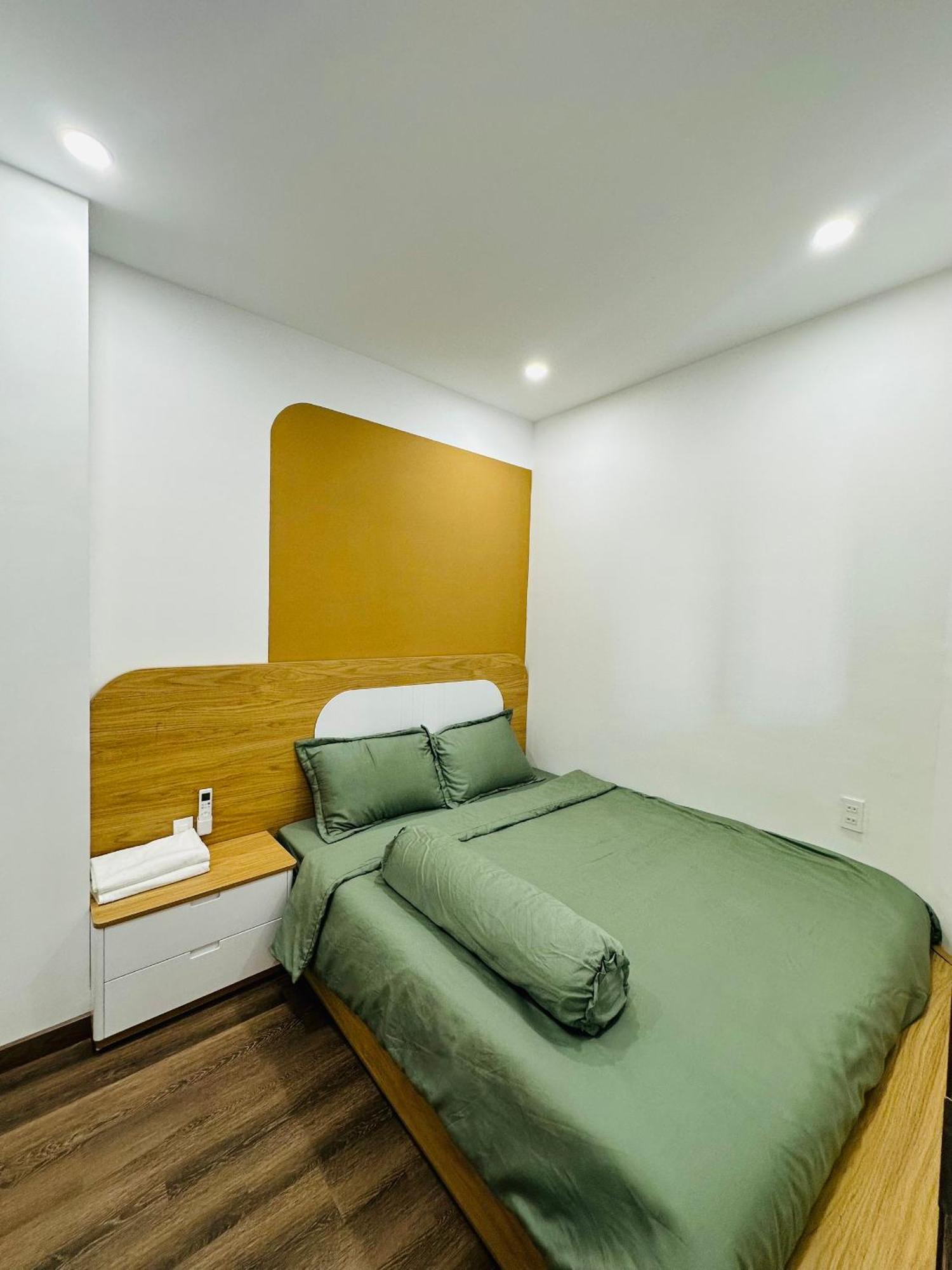 Muong Thanh Oceanus Nha Trang Apartment Exterior photo