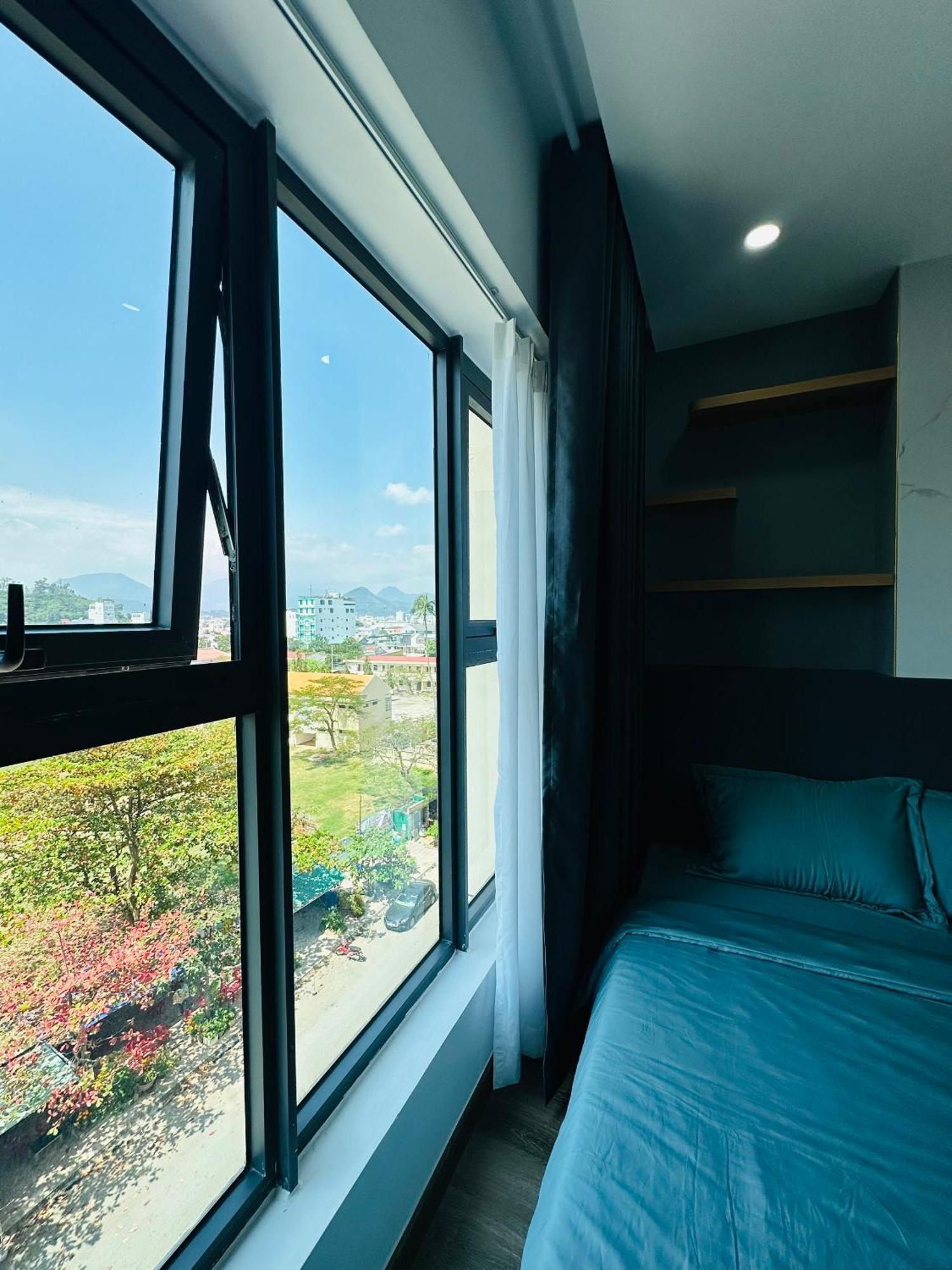 Muong Thanh Oceanus Nha Trang Apartment Exterior photo