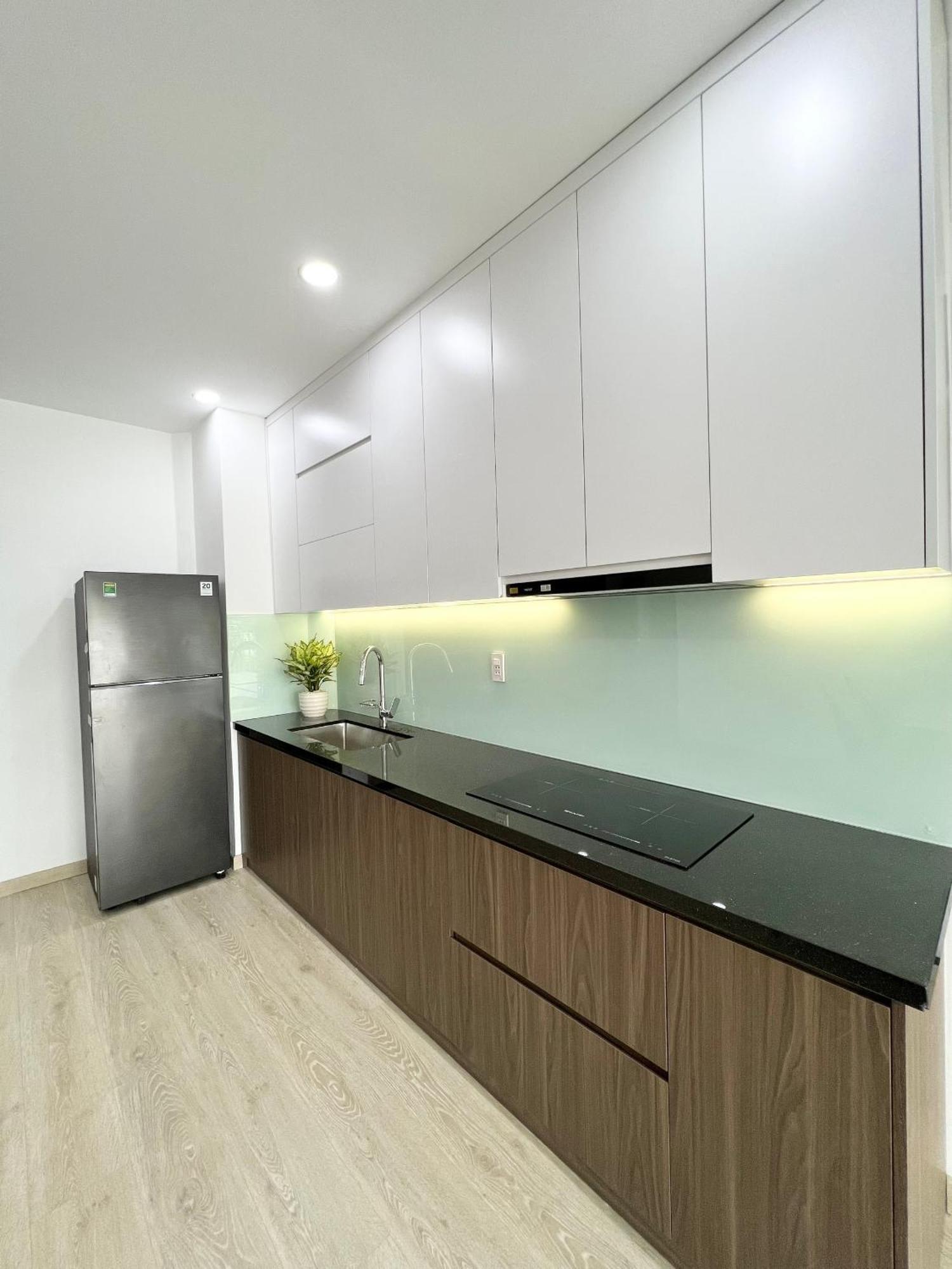 Muong Thanh Oceanus Nha Trang Apartment Exterior photo