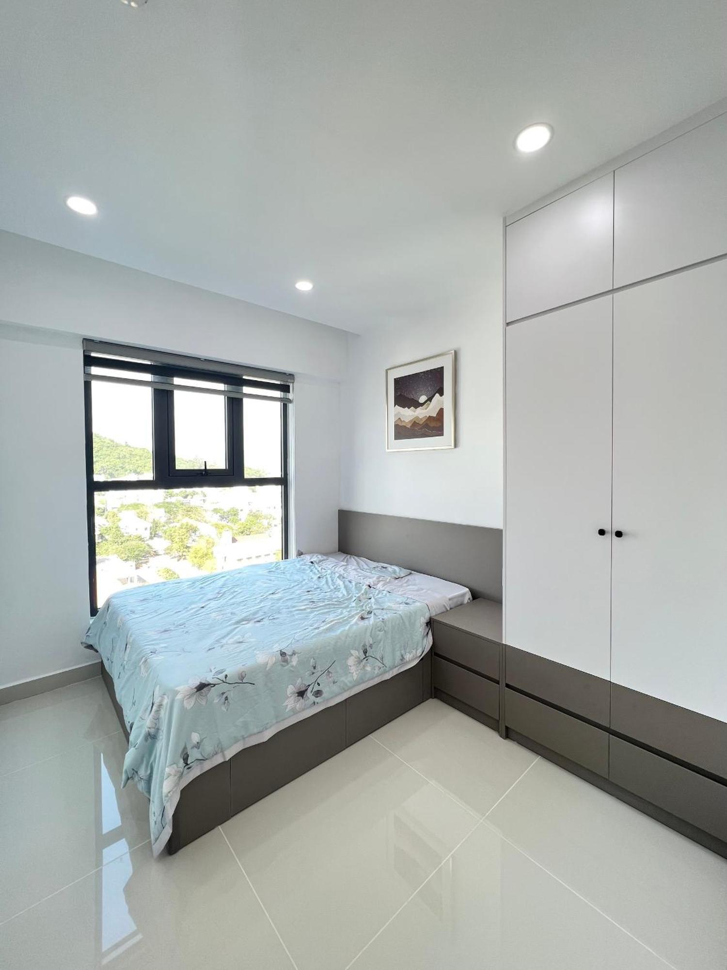 Muong Thanh Oceanus Nha Trang Apartment Exterior photo